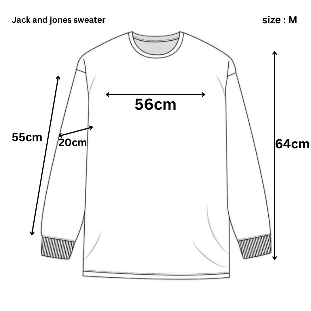 Jack & jones sweater