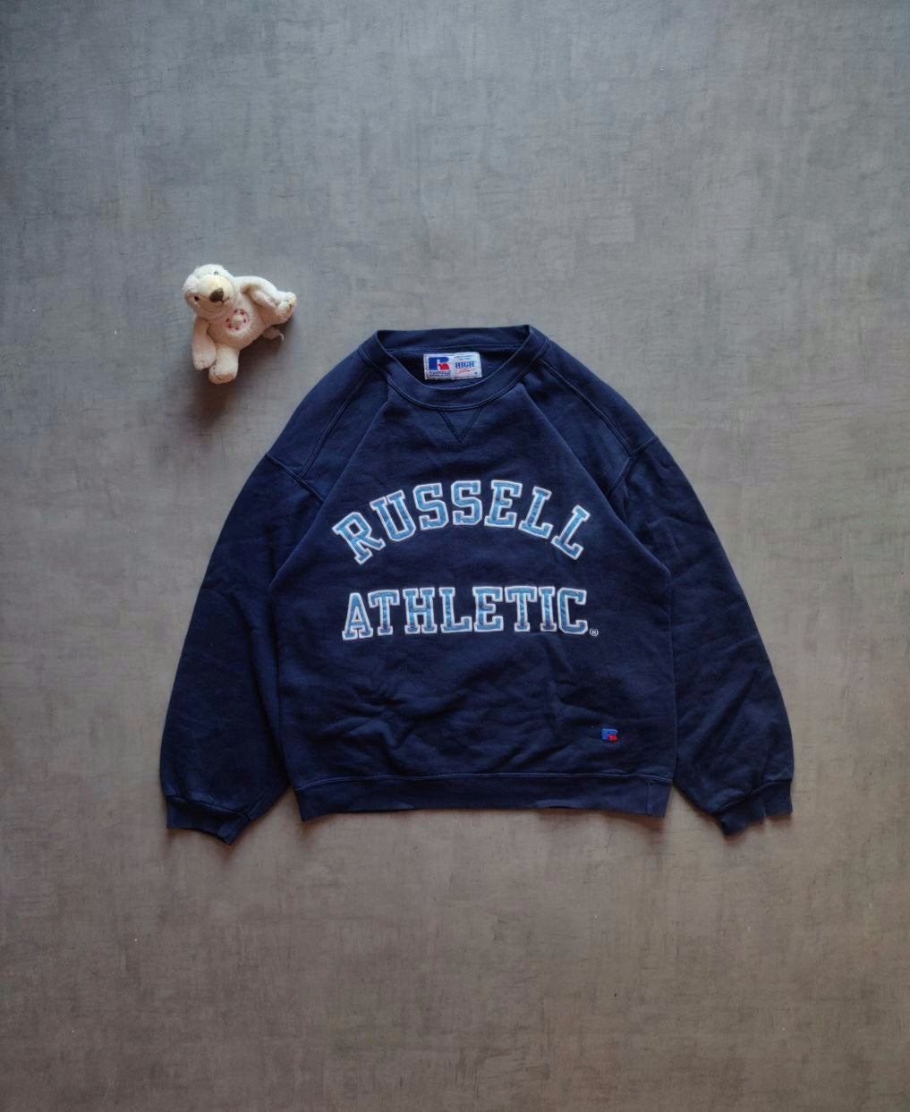 Russell athletic sweater