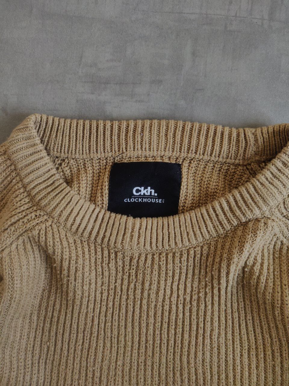 Clockhouse sweater