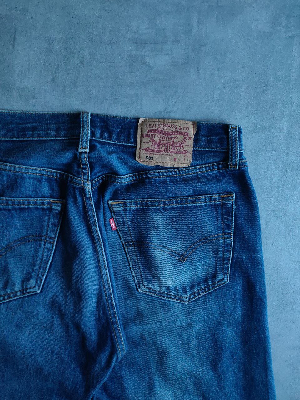 Levi's 501