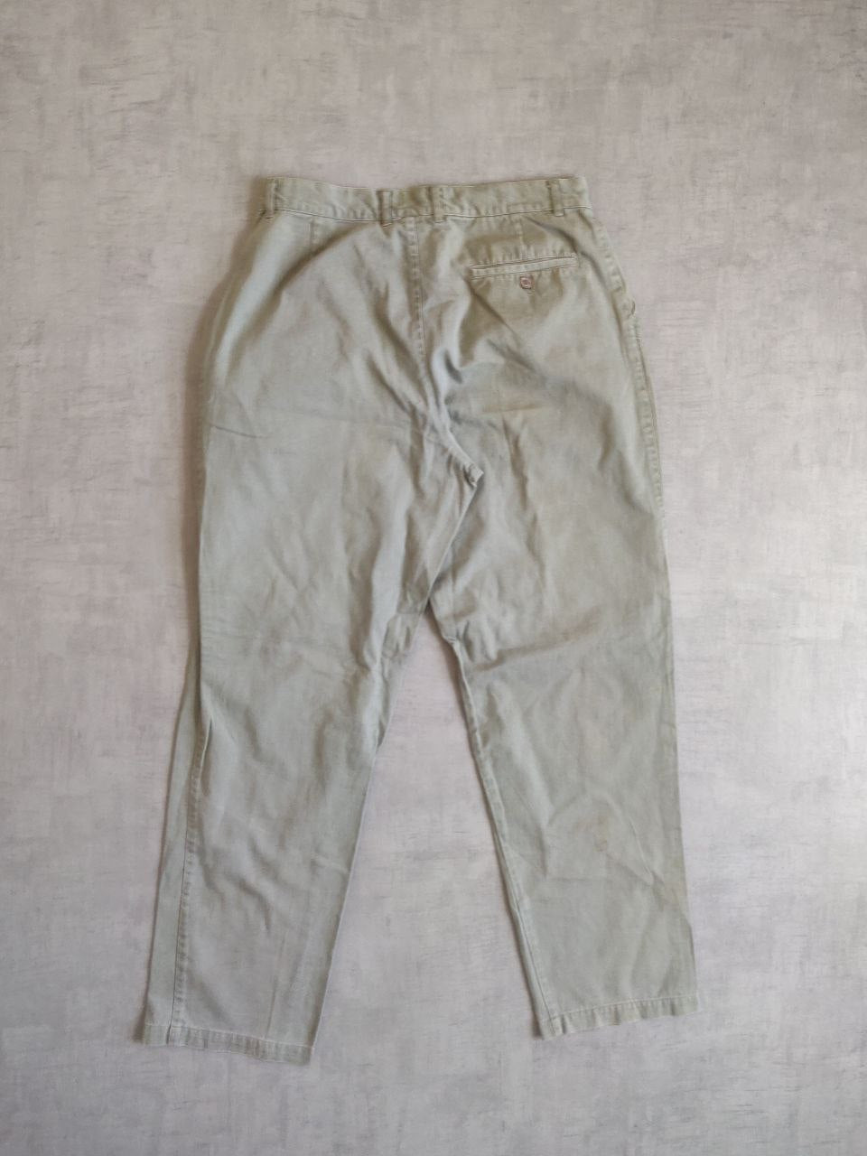 Compass green pants