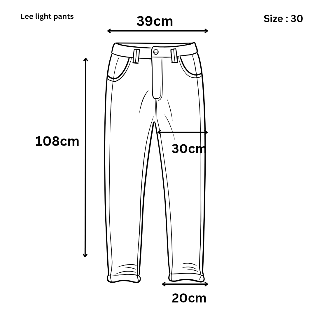 Lee jeans