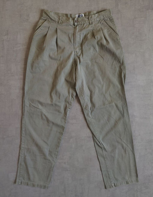 Compass green pants